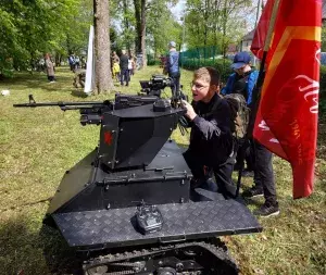 Музей "ФОРТ N 5"