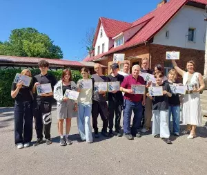 ВПК_Утёс_Патриотический_автопробег_погранзастава_Кибартай_Папшев_В_А_22062026_фотография_участников